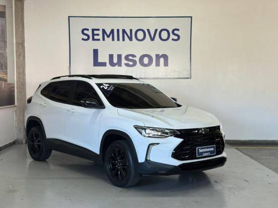 CHEVROLET TRACKER 1.2 TURBO FLEX RS AUTOMÁTICO